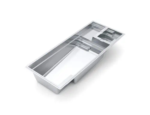 Limitless-30 The Limitless™ Fiberglass Pool 3D image