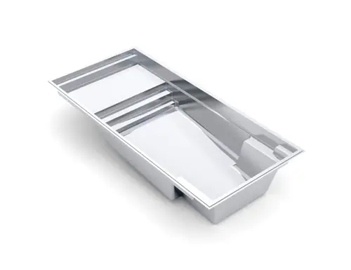 Summit-30 The Summit™ Fiberglass Pool 3D image