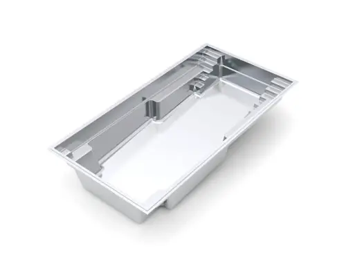 Supreme-30 The Supreme™ Fiberglass Pool 3D image