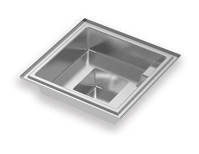 Amalfi-Spa-Model The Amalfi™ Fiberglass Spa 3D image