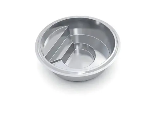 The Calvi™ Fiberglass Spa 3D image