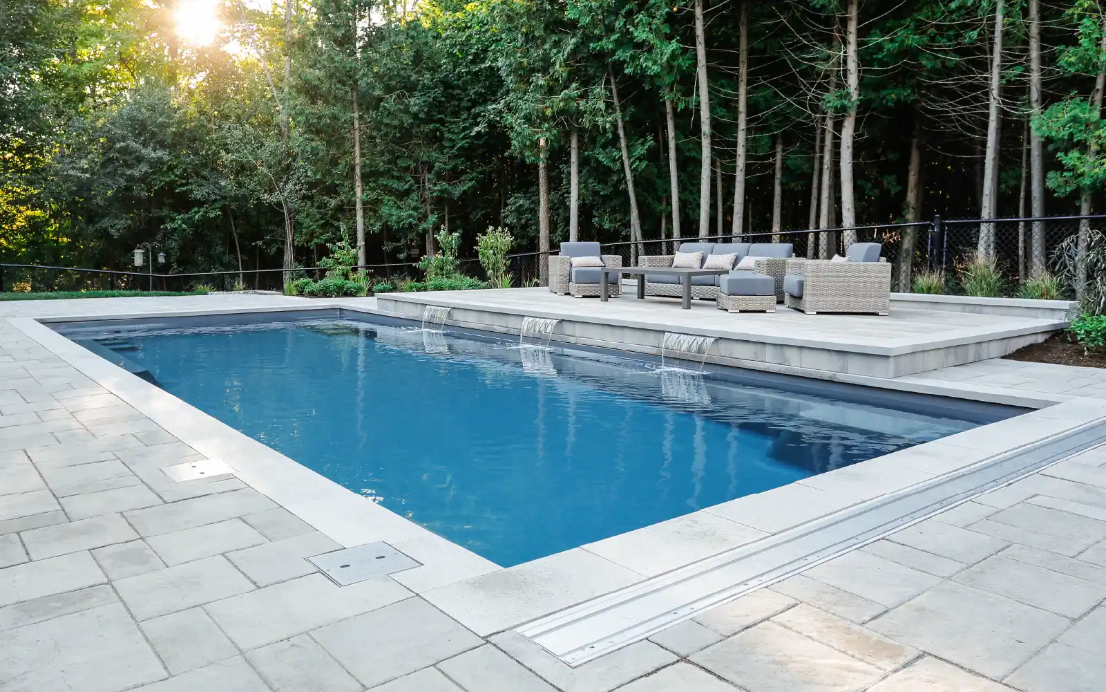 Pool Financing options from Leisure Pools Boston North